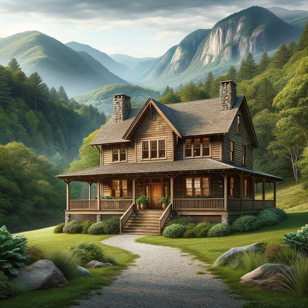 Buying a Mountain Home in Dawsonville: Important Tips