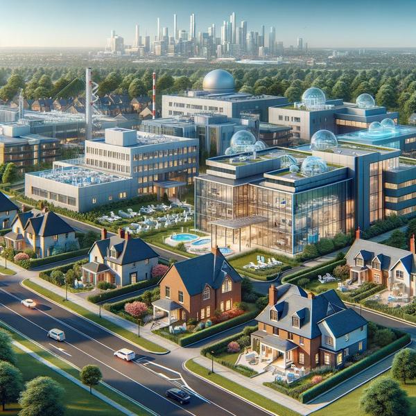 Healthcare Options and Medical Facilities Near Dacula