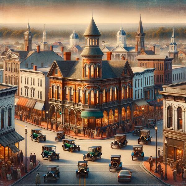 feature image of The History of Gainesville, GA: From Founding to Now