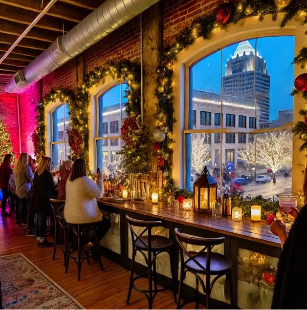 Experience the Magic: Top Christmas Pop-Up Bars in Kansas City for 2024