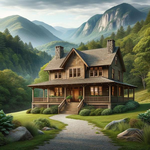 Buying a Mountain Home in Dawsonville: Important Tips