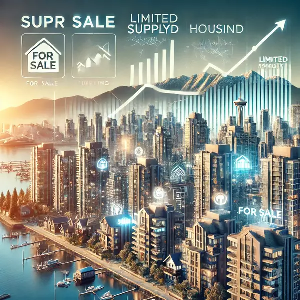 Why Are Real Estate Prices So High in Greater Vancouver? Top Market Drivers Explained