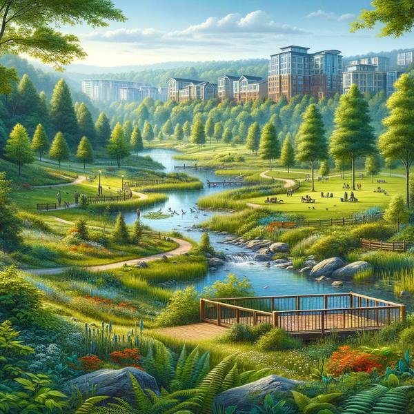 Parks and Conservation Areas Near Dacula for Enthusiasts