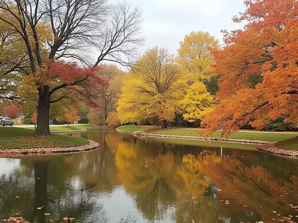 Fall in Grapevine, Colleyville, Southlake TX