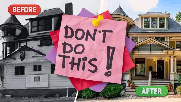 The 7 Most Common Mistakes When Restoring a Historic Home (And How to Avoid Them),Chris Hubel