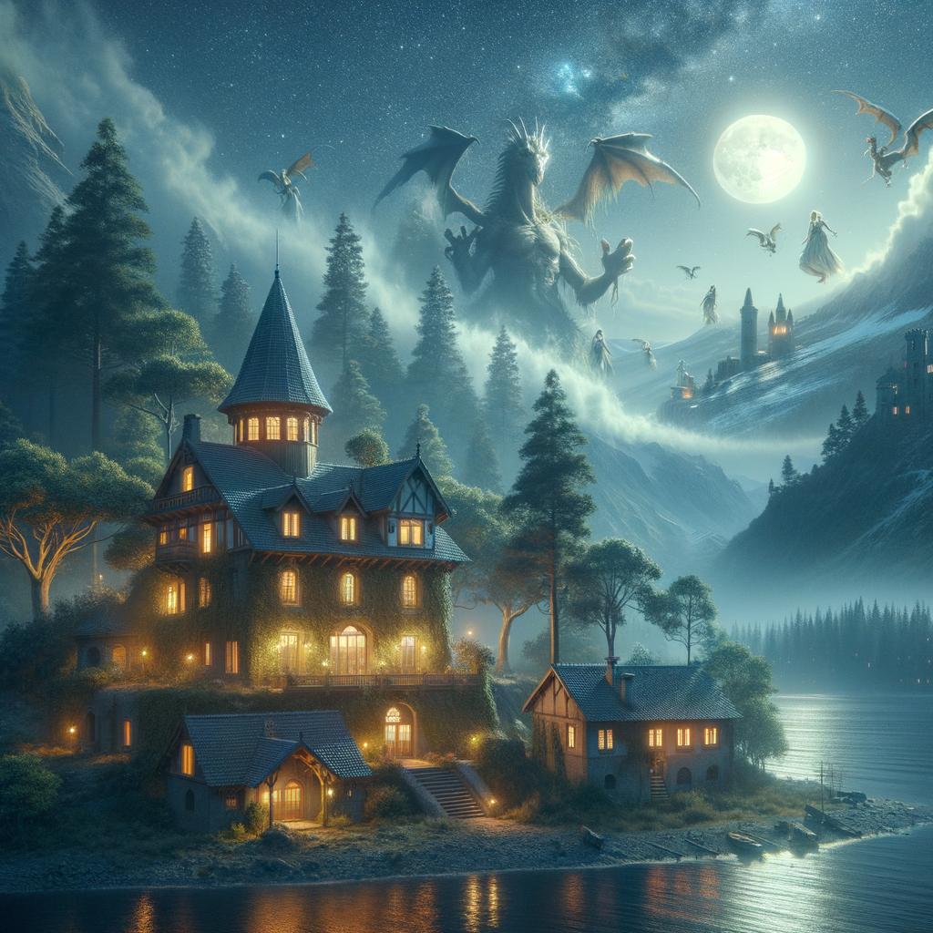Local Legends and Folklore of Dacula: Stories & Myths