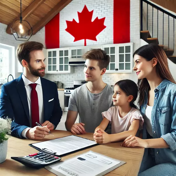 feature image of How to Get Pre-Approved for a Mortgage in Canada: Step-by-Step Guide for Homebuyers