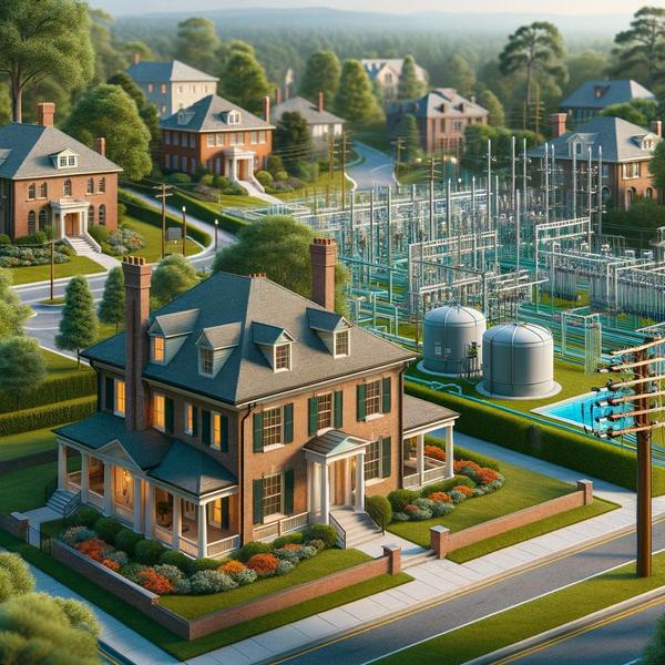 feature image of Utility Providers &amp; Essential Services in Gainesville, GA