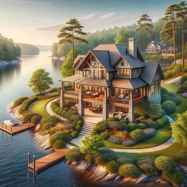 Guide to Buying a Second Home on Lake Lanier