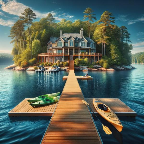 Living on Lake Lanier: The Ultimate Lake Lifestyle