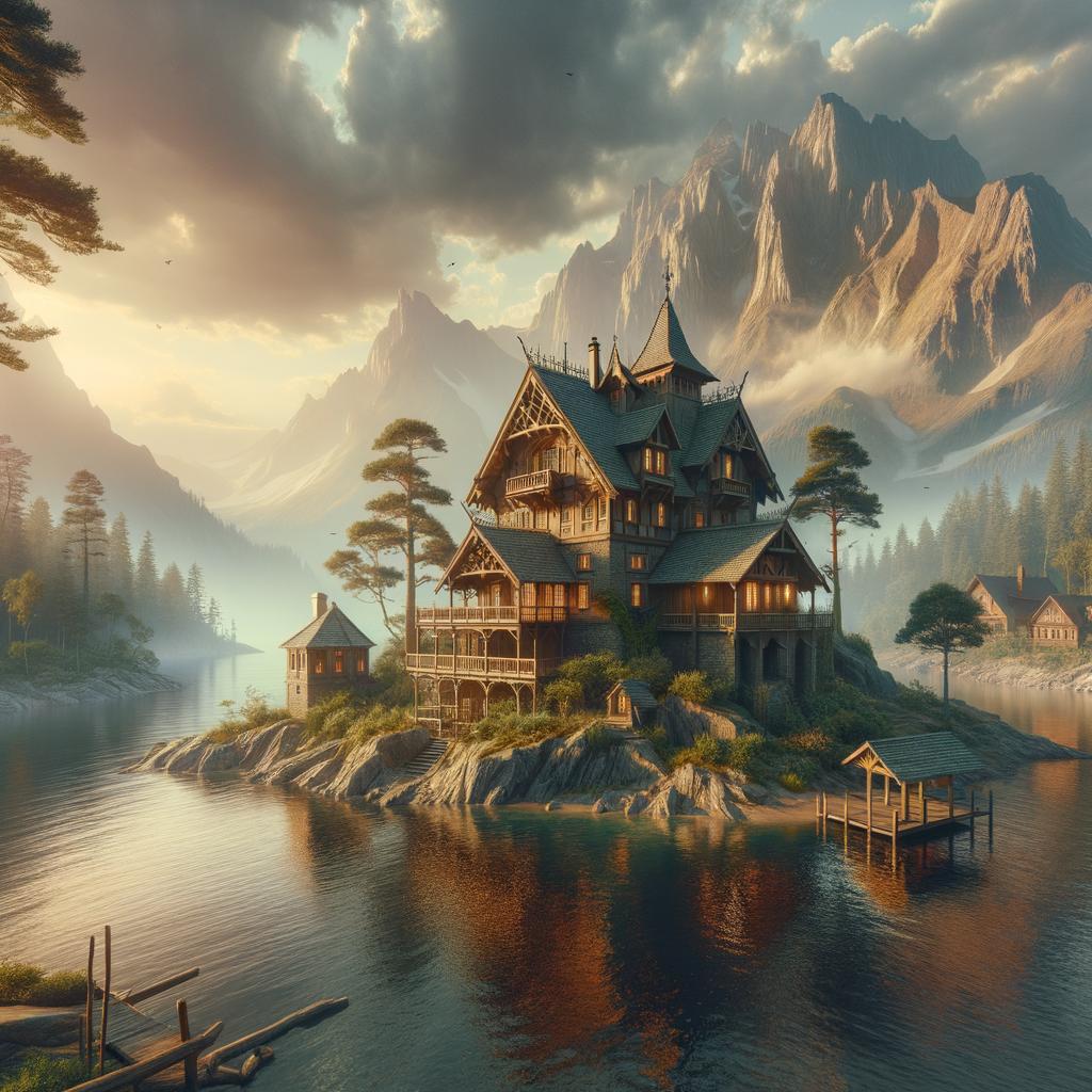 Legends of Lake Lanier: Myths, Folklore, and Stories