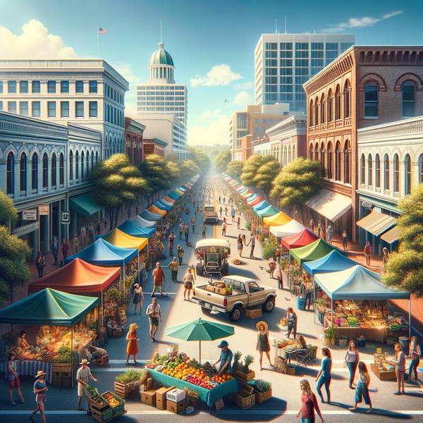 feature image of Shop Local in Gainesville: Boutiques, Markets, &amp; More