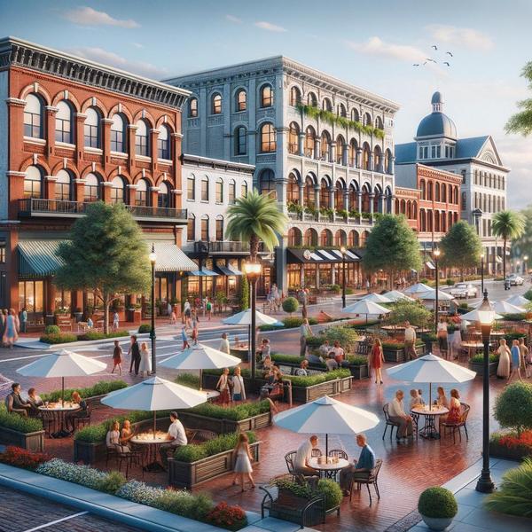 Gainesville’s Downtown Square: A Visitor’s Guide