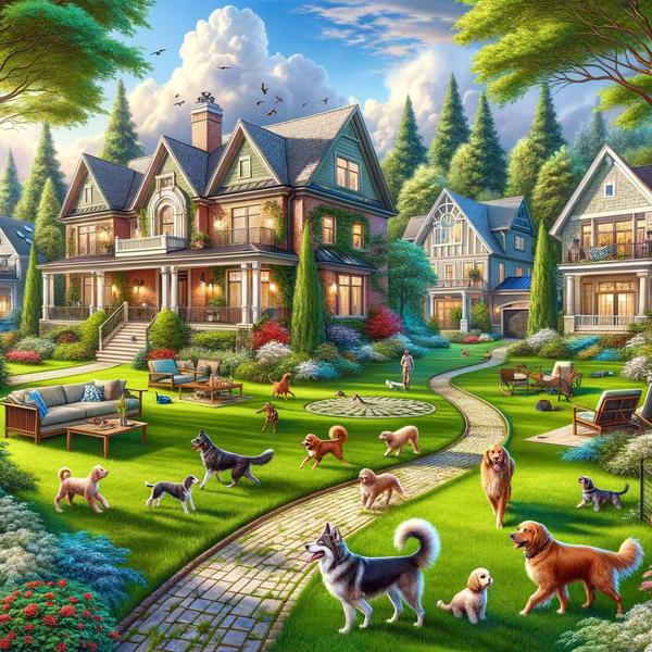 feature image of Pet-Friendly Spots &amp; Trails in Cleveland, GA