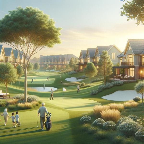 Moving to Achasta: Guide for Families, Retirees, Golfers