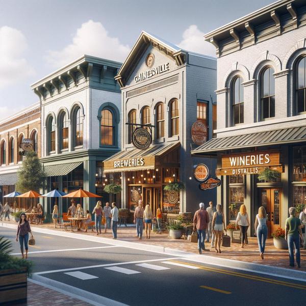 Gainesville's Breweries, Wineries & Distilleries to Explore