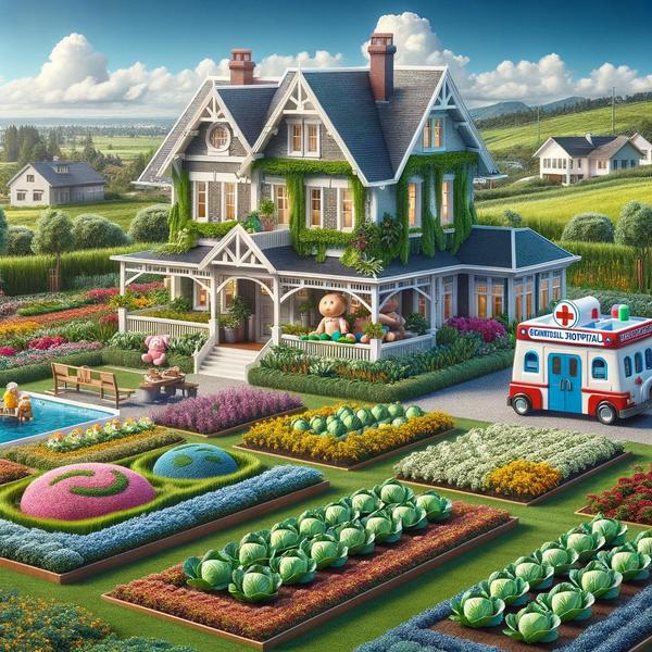 Exploring Babyland General Hospital: Cabbage Patch Kids Haven