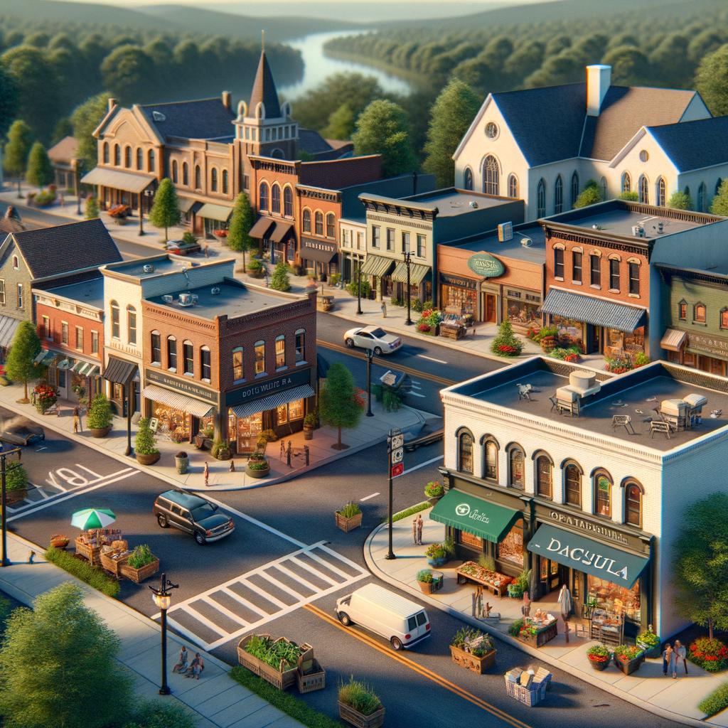 Supporting Small Businesses in Dacula, GA