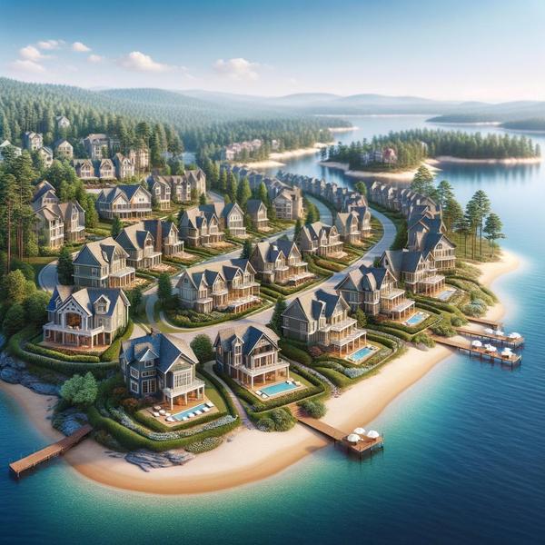 Lake Lanier Island Resorts: An In-Depth Visitor's Guide