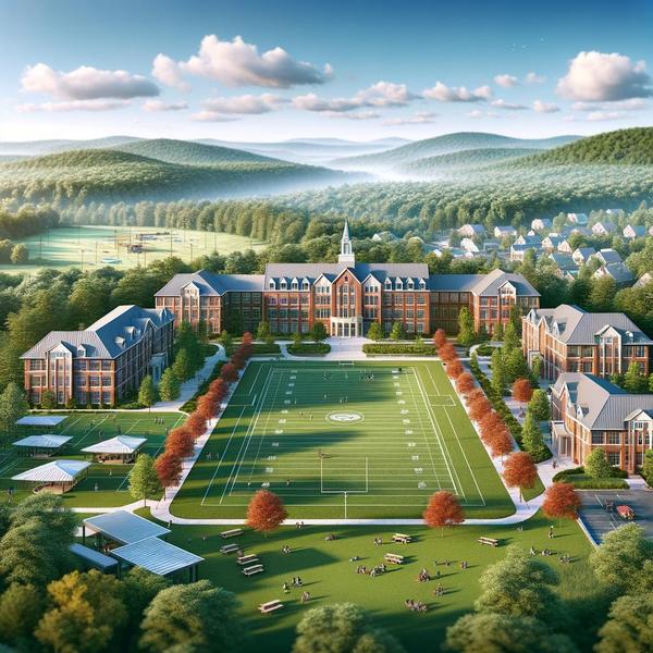 Schools and Educational Resources in Dawsonville, GA