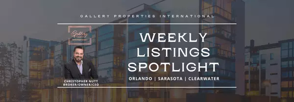 Weekly Listings Spotlight - 11/15/2024