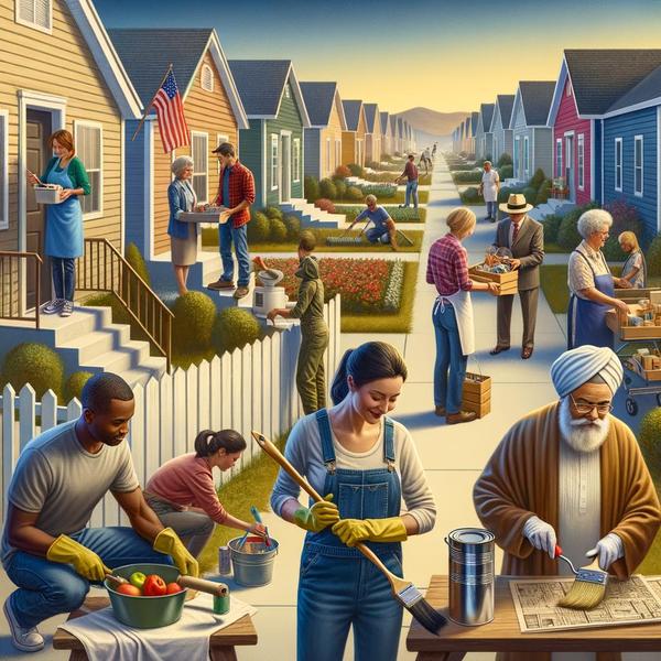 Volunteer Opportunities in Dacula: How to Give Back Locally