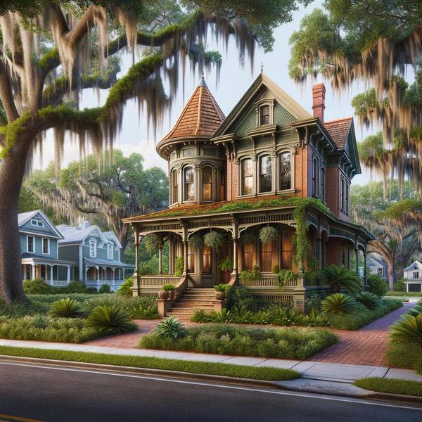 Own a Historic Home in Gainesville: Key Insights