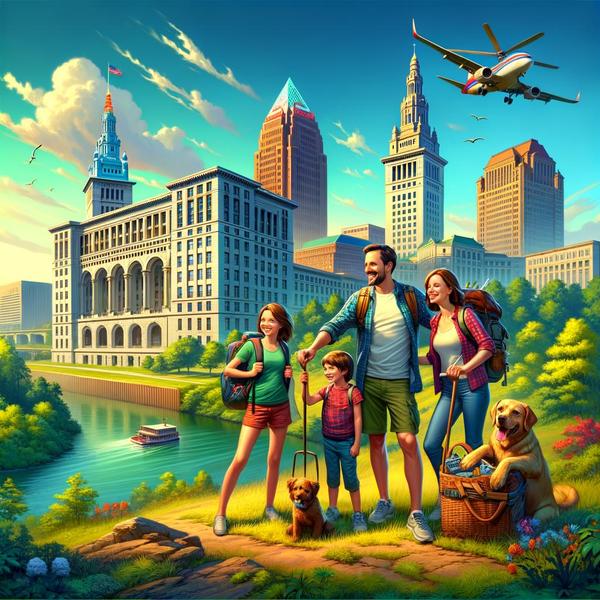 Family-Friendly Adventures in Cleveland and Surrounding Areas