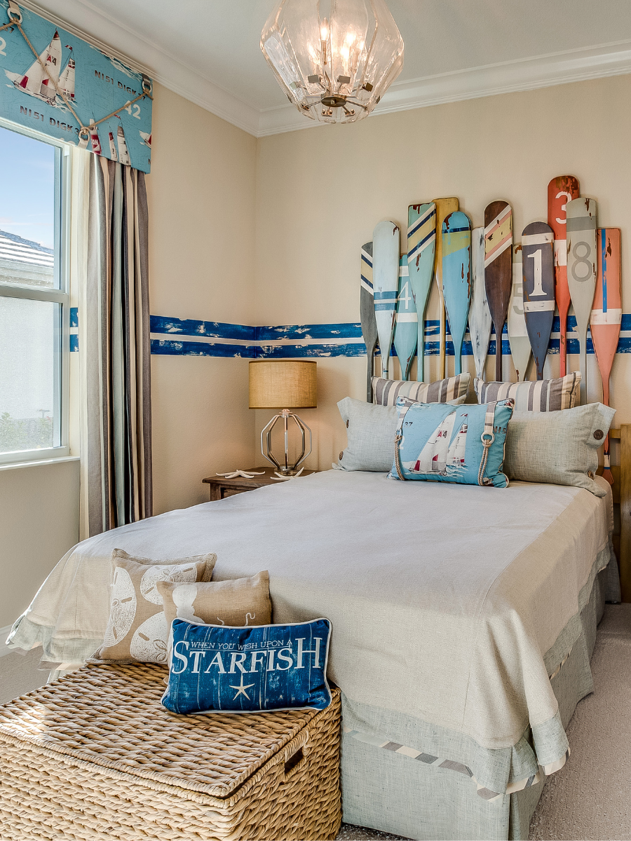 themed rooms