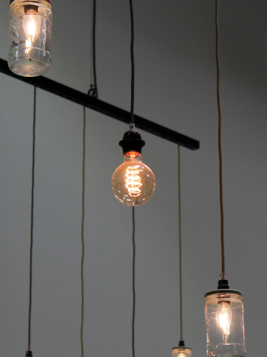 industrial lighting fixtures