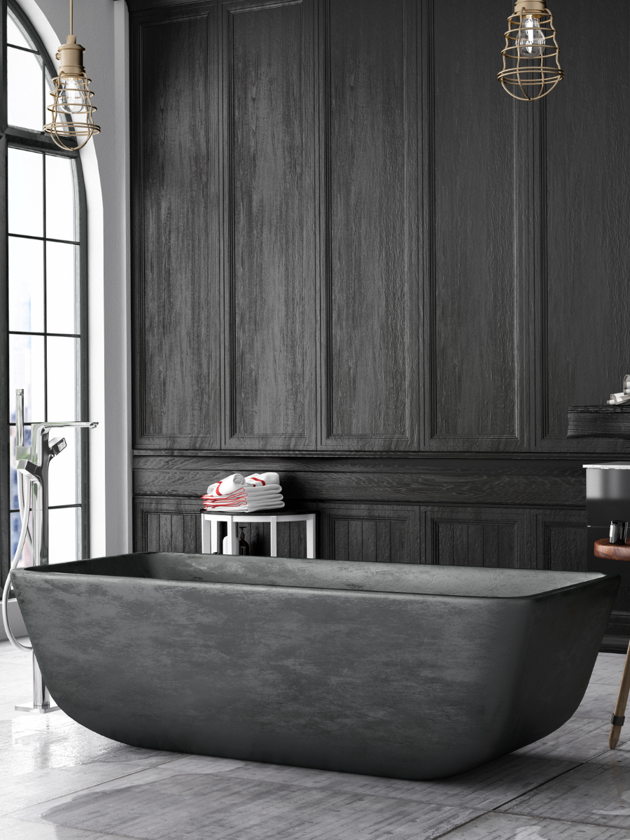 modern bathrooms