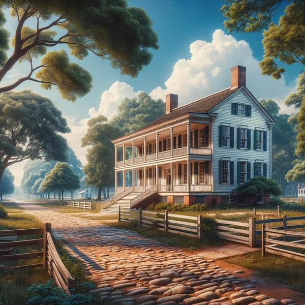 Historic Sites and Landmarks Around Cleveland, GA
