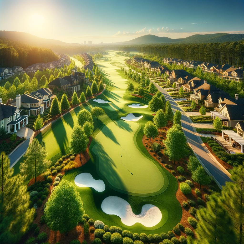 Golf Courses & Country Clubs in Dacula: A Golfer's Guide