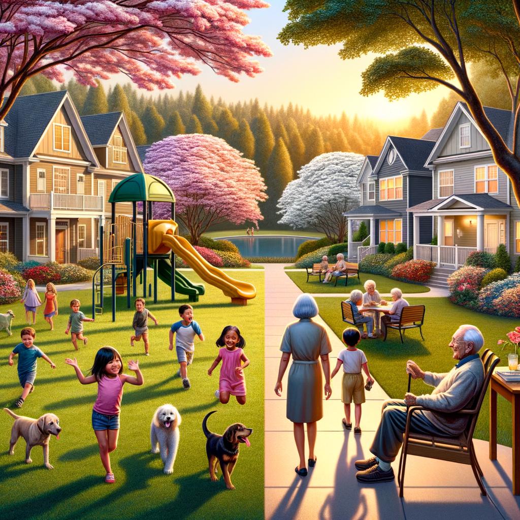 Top Neighborhoods in Gainesville, GA for Families & Retirees