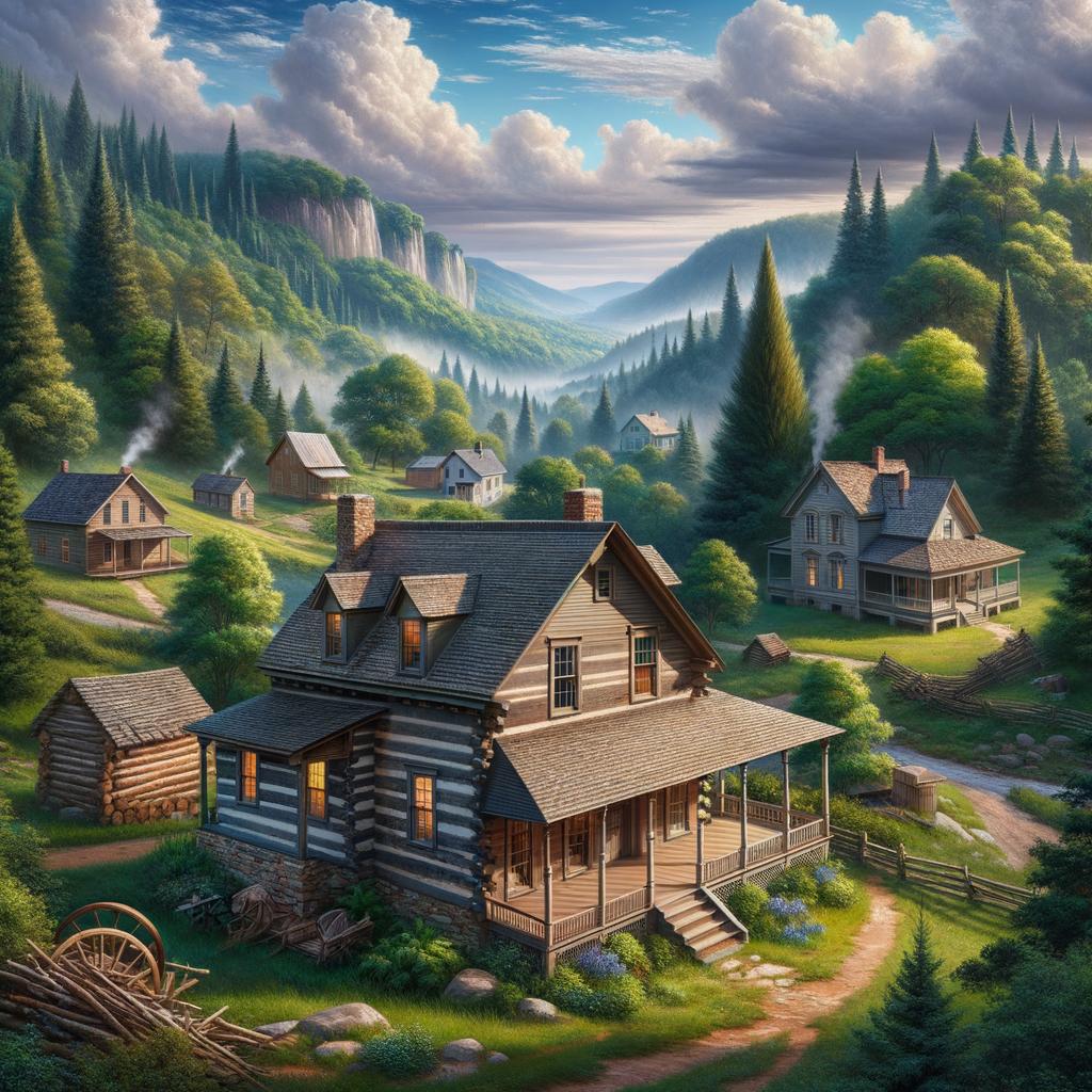 The History of Cleveland, GA: From Early Settlements