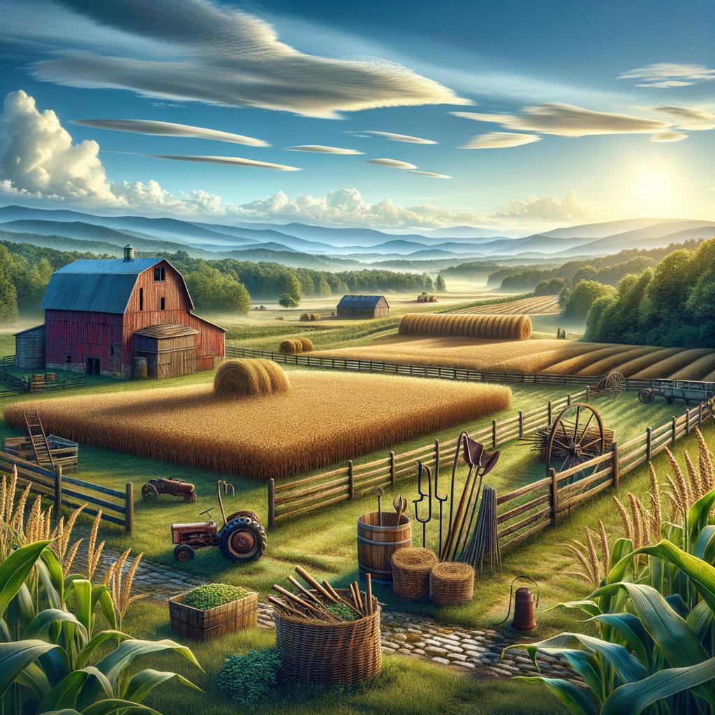 Dacula's Role in Georgia's Agricultural Heritage
