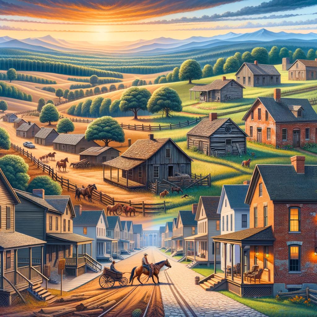 The History of Dacula, GA: From Settlements to Today