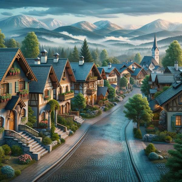 Living in Helen, GA: Small Town Charm with Alpine Twist