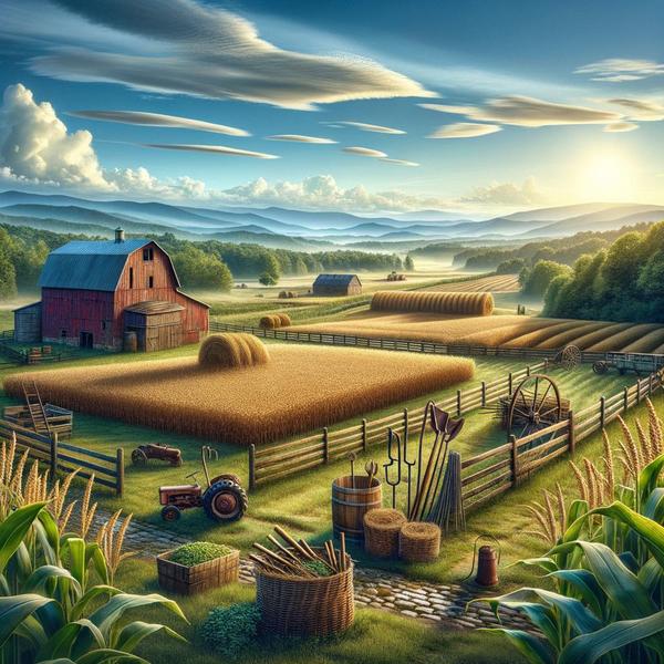 Dacula's Role in Georgia's Agricultural Heritage
