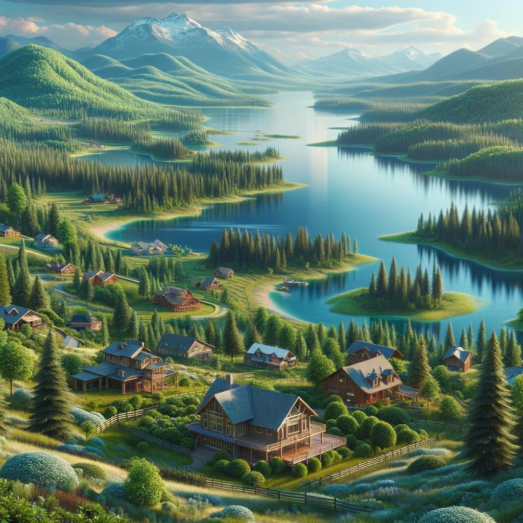 Exploring the Ecosystems and Natural Wonders of Dawson County