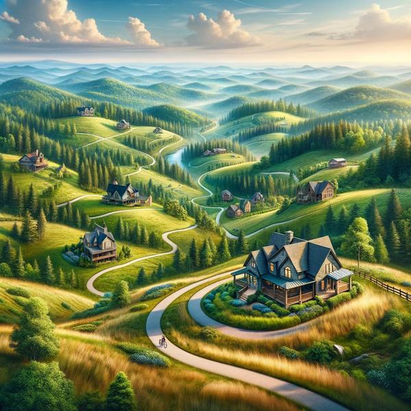 Outdoor Recreation in Dawsonville: Hiking, Biking, Beyond