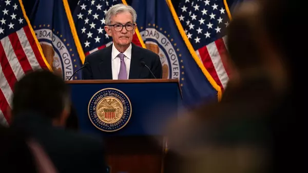 Feds cut rates by 25 Basis points. 