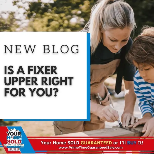 Is a Fixer Upper Right for You?,Ernest Van Glahn