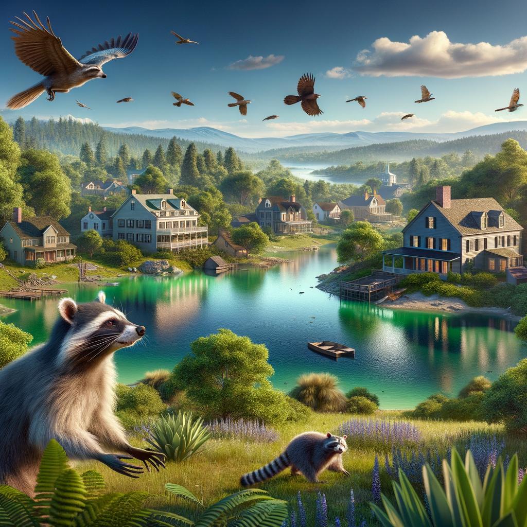 The Wildlife and Natural Wonders of Gainesville, GA 