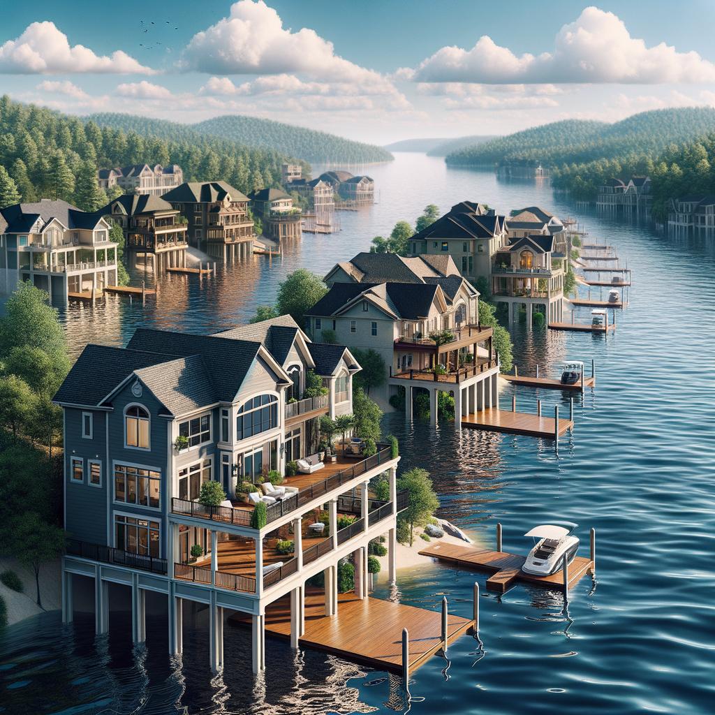 Preparing for Lake Lanier Weather and Water Level Changes