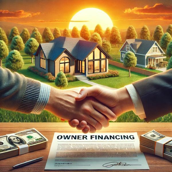 feature image of The Ultimate Guide to Owner Financing in Georgia: A Smart Option for Sellers