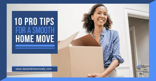 feature image of 10 Pro Tips for a Smooth Home Move