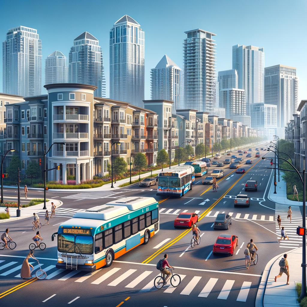 Guide to Transportation and Commuting in Gainesville