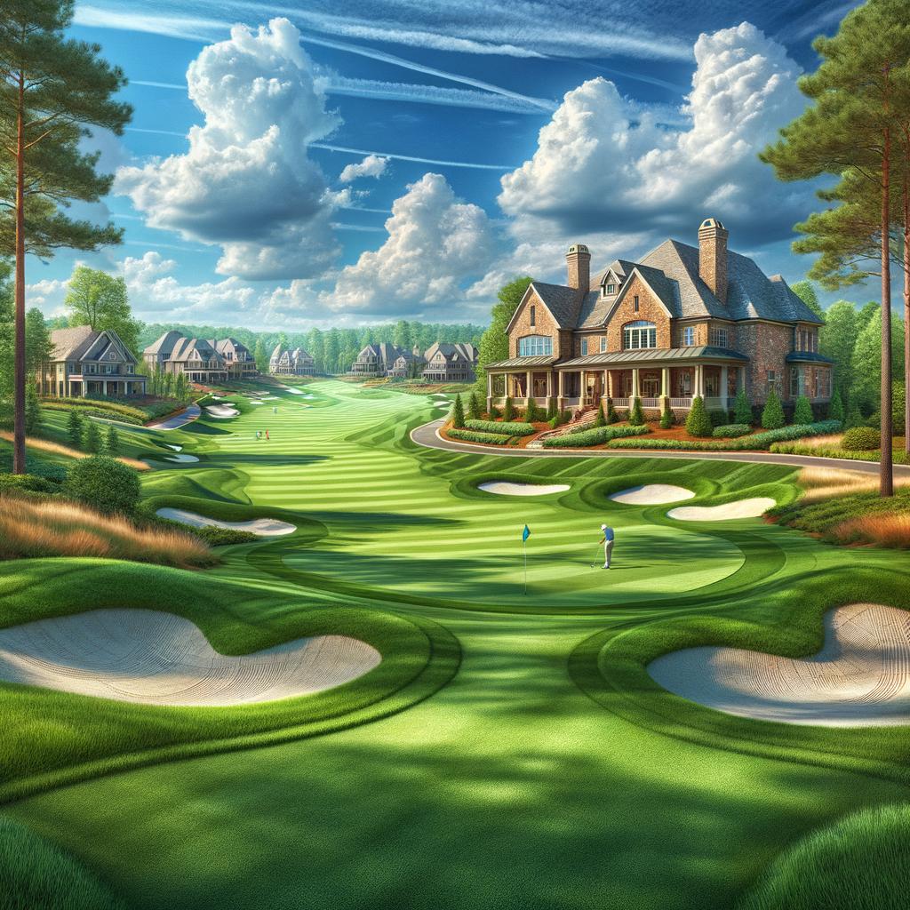 Top Reasons to Buy a Home in Achasta Golf Community