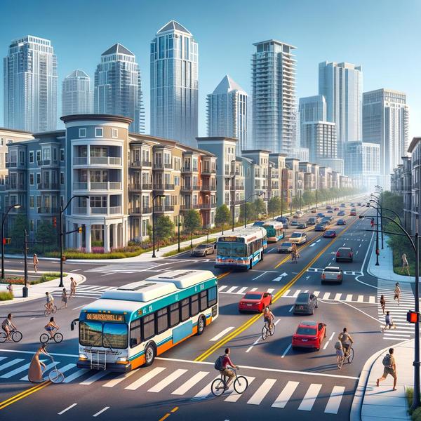 feature image of Guide to Transportation and Commuting in Gainesville